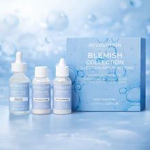 Charger l'image dans la galerie, Revolution Skincare London – Blemish Collection (Anti-Imperfections Set) 3X30ML