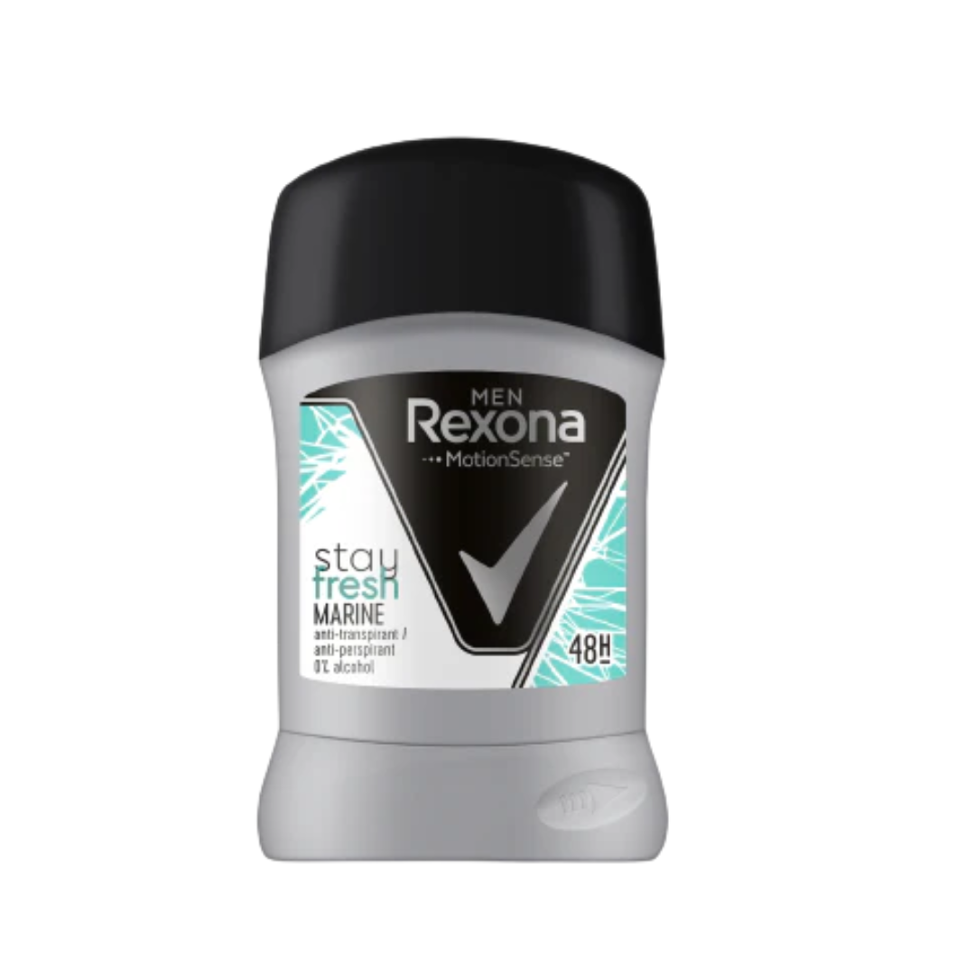 Rexona Déodorant stay fresh marine pour homme 50G REXONA