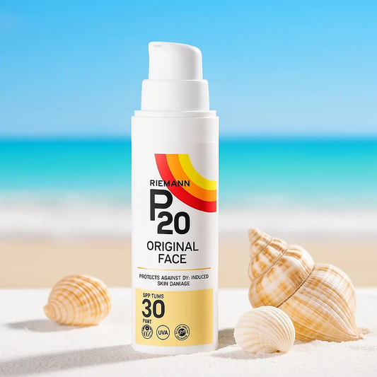 Riemann P20 Crème Visage Originale Spf30 50G (Protection Solaire) RIEMANN