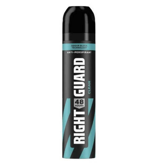 Right Guard 48 Hours Clean Anti-transpirant 250 ml RIGHT GUARD