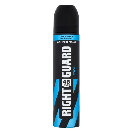 Right Guard Anti Perspirant Cool 250ml RIGHT GUARD