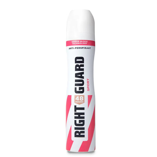 Right Guard Anti Perspirant Deodorant Femme Sport 250ml RIGHT GUARD
