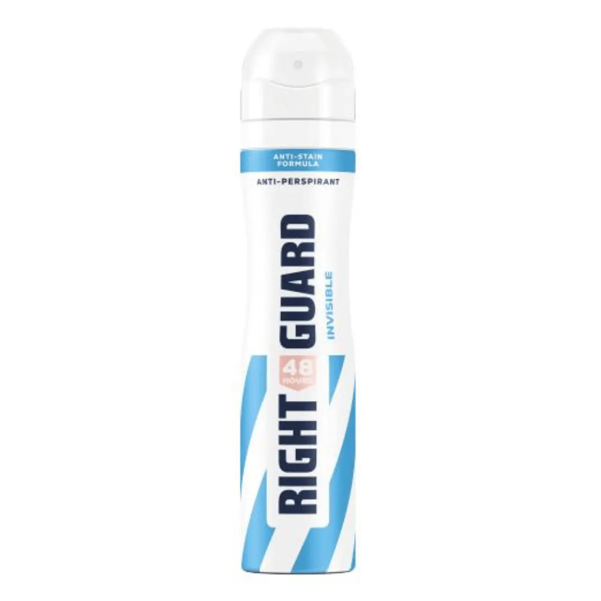 Right Guard Déodorant Femme Invisible 48H Spray Anti-Transpirant Haute Performance 250 ml RIGHT GUARD
