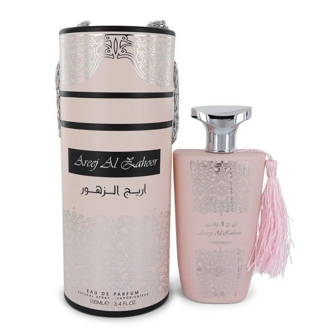 Rihanah Areej Al Zahoor Unisexe Eau de Parfum 100 Ml Rihanah