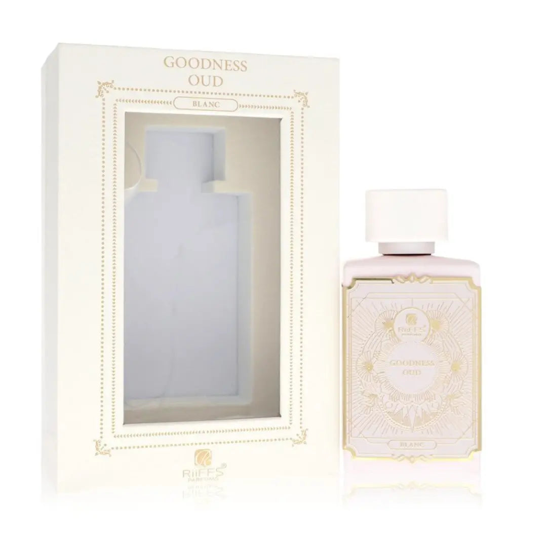 RiiFFS Goodness Oud Blanc Eau de parfum 100ml RuiFFS