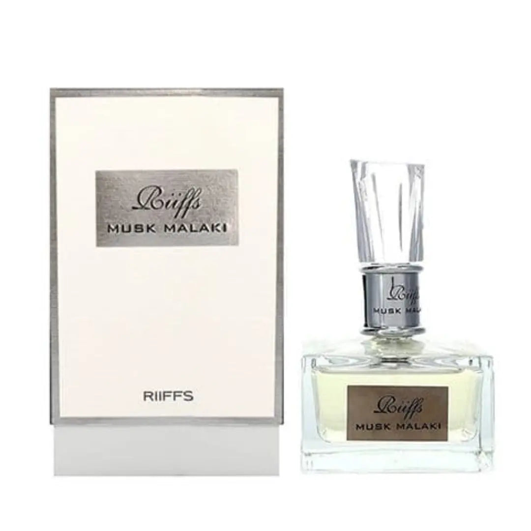 RiiFFS Musk Malaki homme et Femme Eau de parfum 100ml RuiFFS