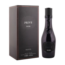 Charger l&#39;image dans la galerie, RiiFFS Privé Noir Homme et femme Eau de Parfum 100 Ml RiiFS
