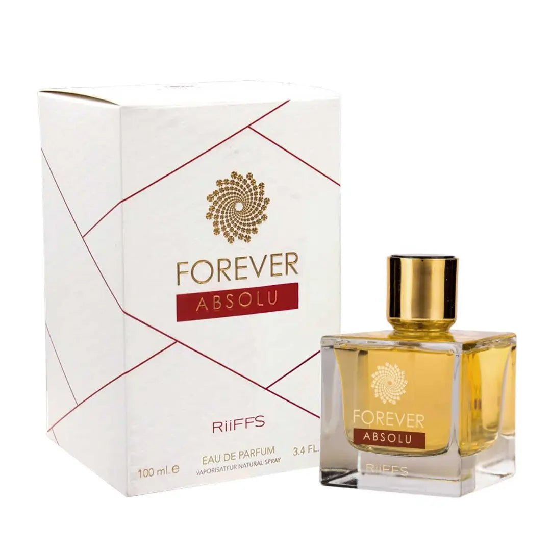 Riifs Forever Absolu  Eau de Parfum 100 Ml RiiFS