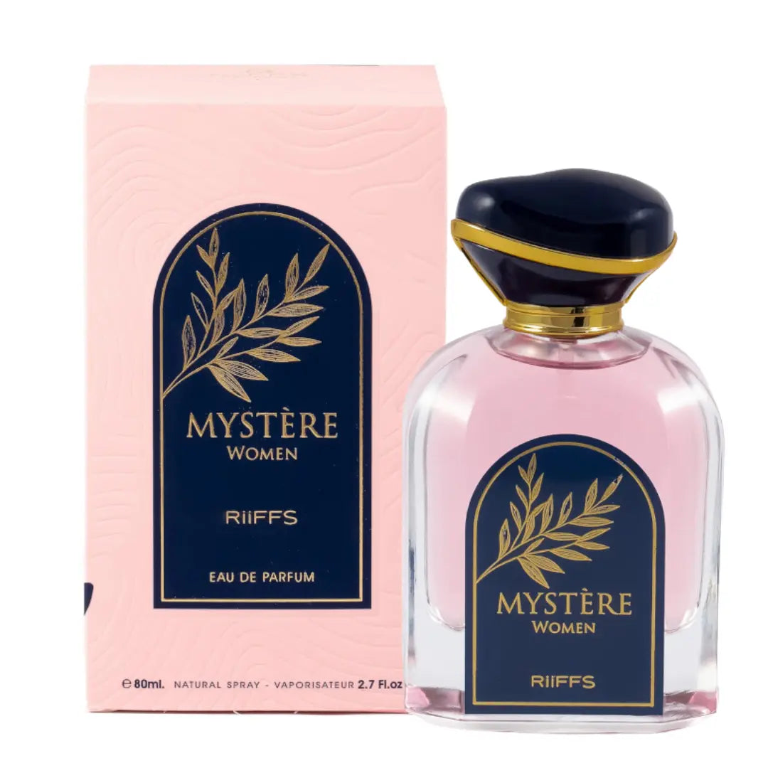 Riifs Mystère Femmes Eau de Parfum 100 Ml RiiFS