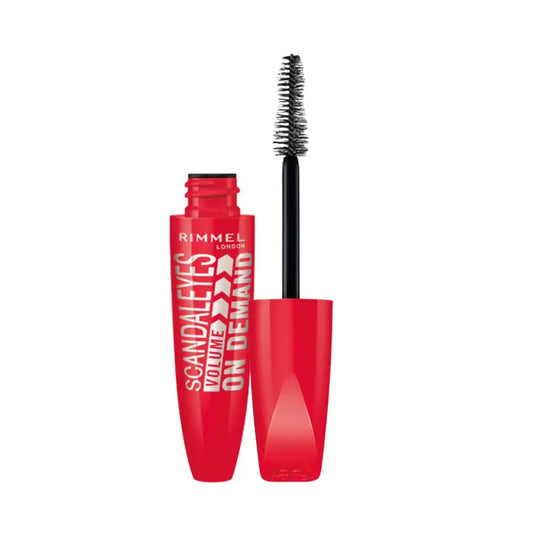 Rimmel London Rimmel Scandleye On Demand Mascara Volume Noir rimmel