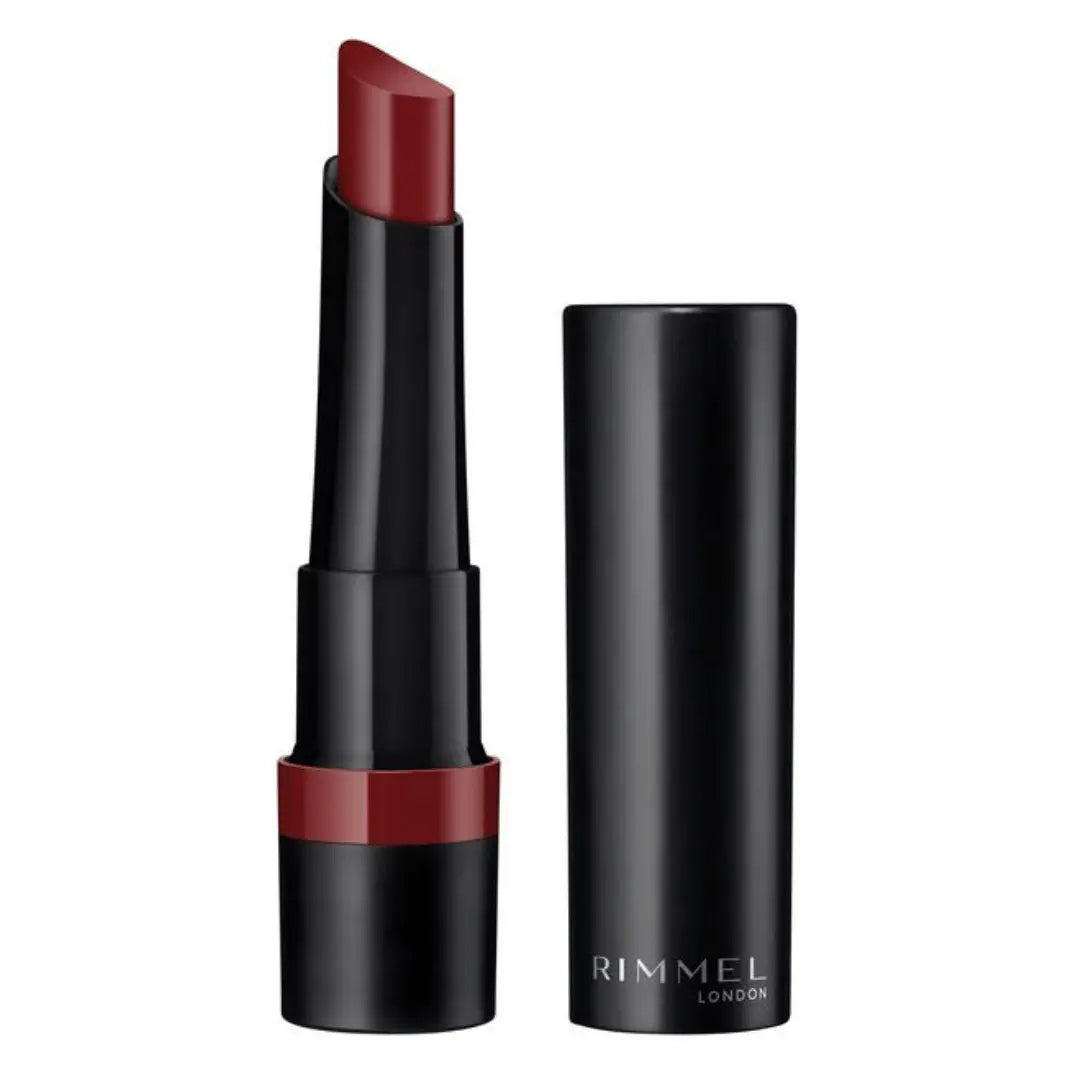 Rimmel London - Rouge à lèvres mat au fini durable - 530 Hollywood Red rimmel london