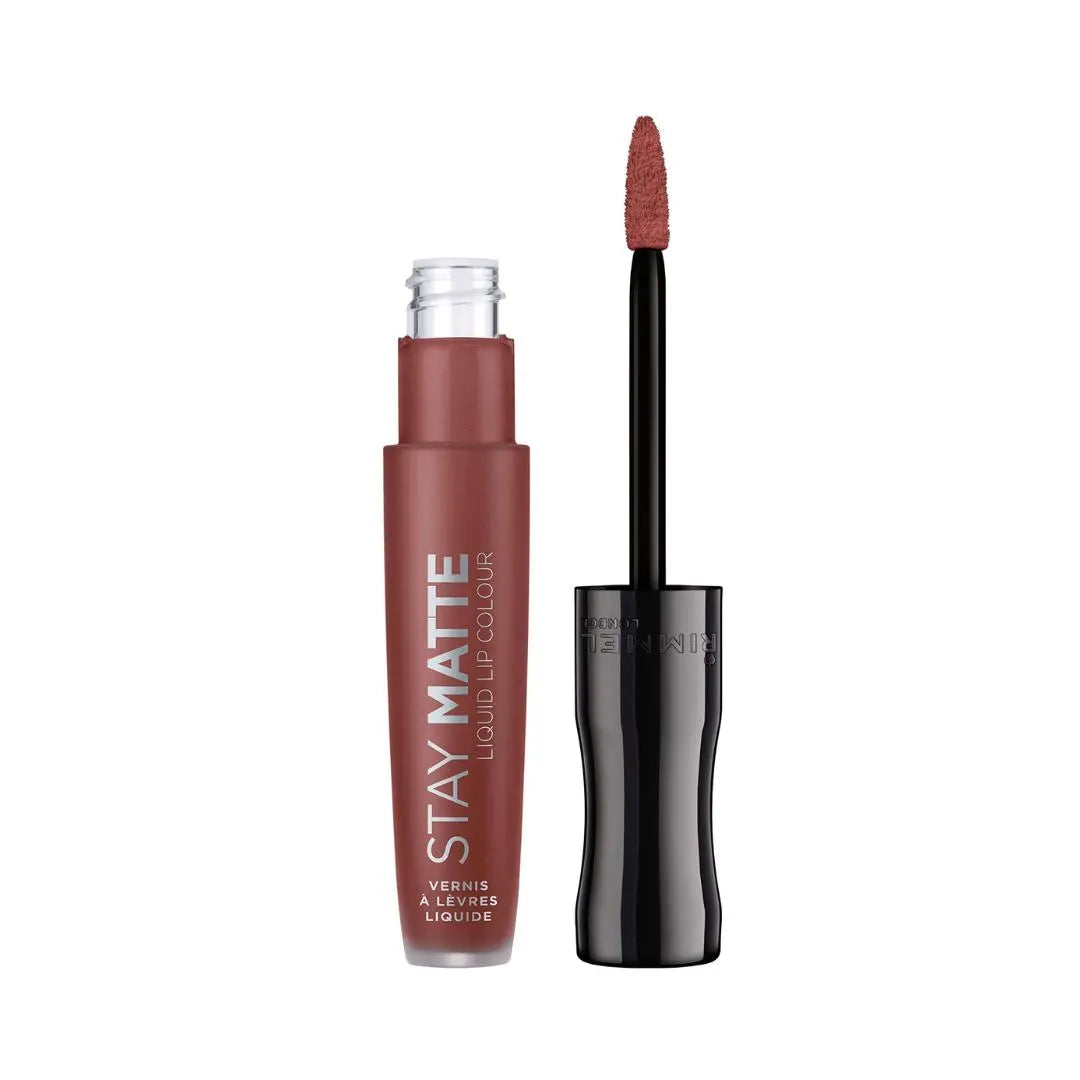 Rimmel London Stay Matte Liquid Lip Color rouge à lèvres 723 rimmel london