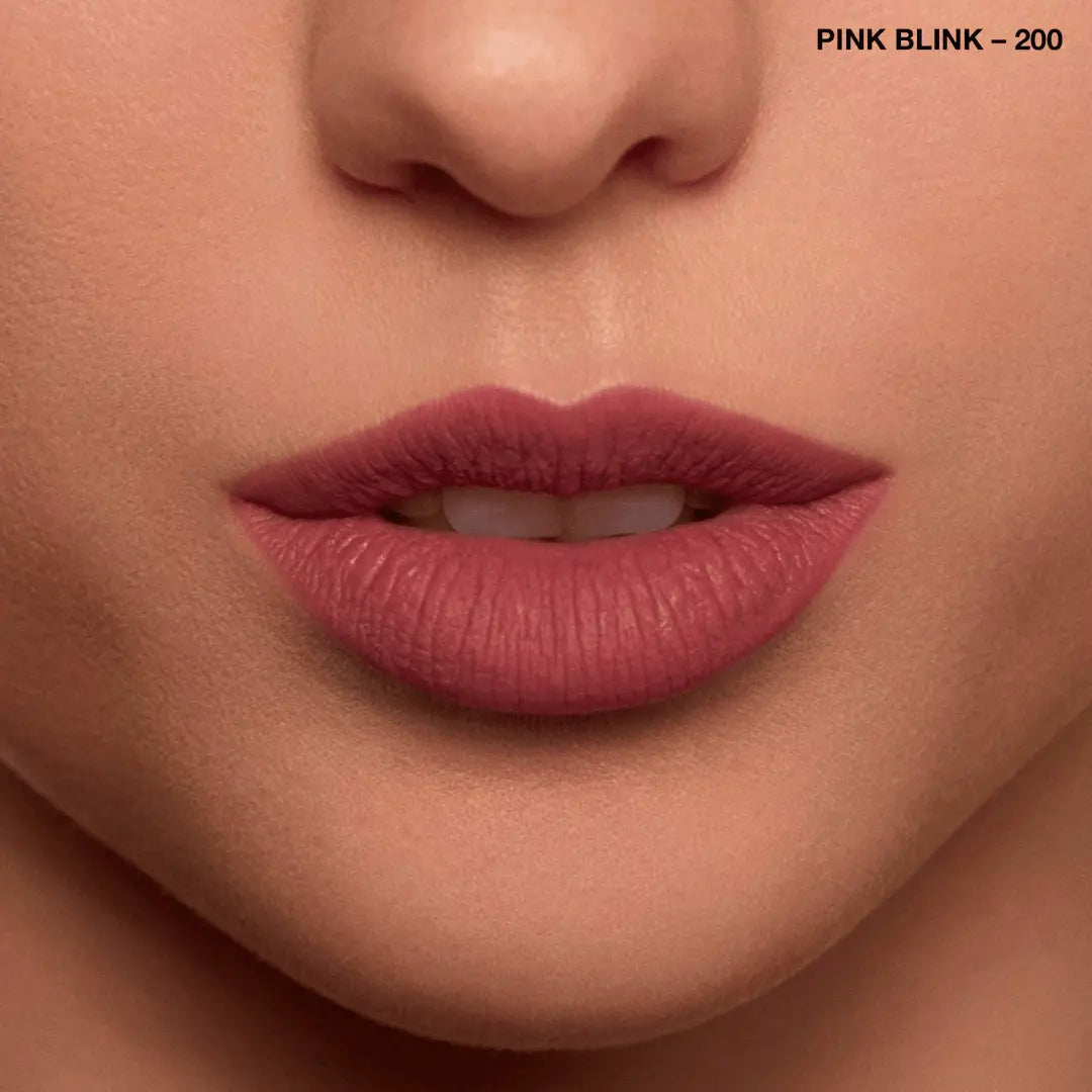 Rimmel London Stay Matte Rouge à Lèvres Liquide 200 Pink Blink 5,5 ml rimmel london