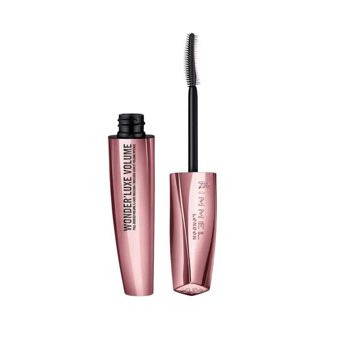 Rimmel London Wonderluxe Mascara Noir Volume 11ml rimmel