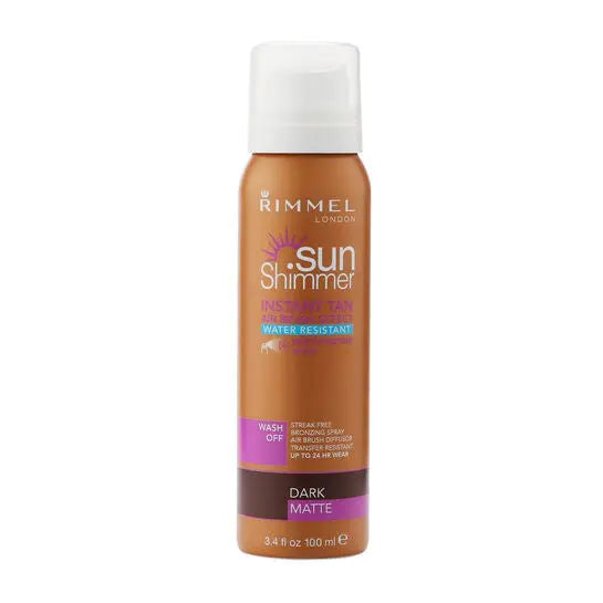 Rimmel london Spray mattifiant resistant a l'eau rimmel london