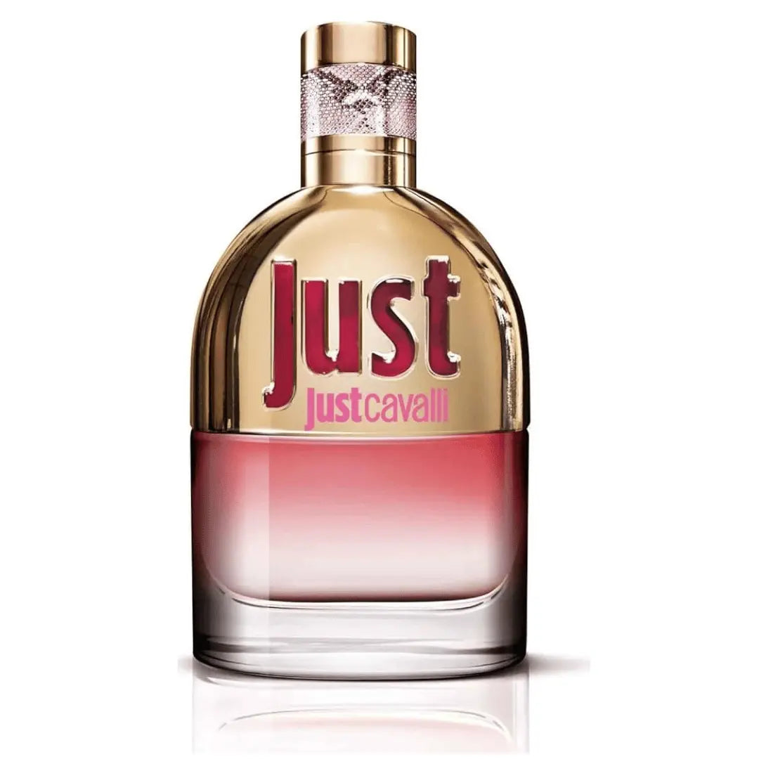 Roberto Cavalli Just Women 75ml Eau De Toilette ROBERTO CAVALLI