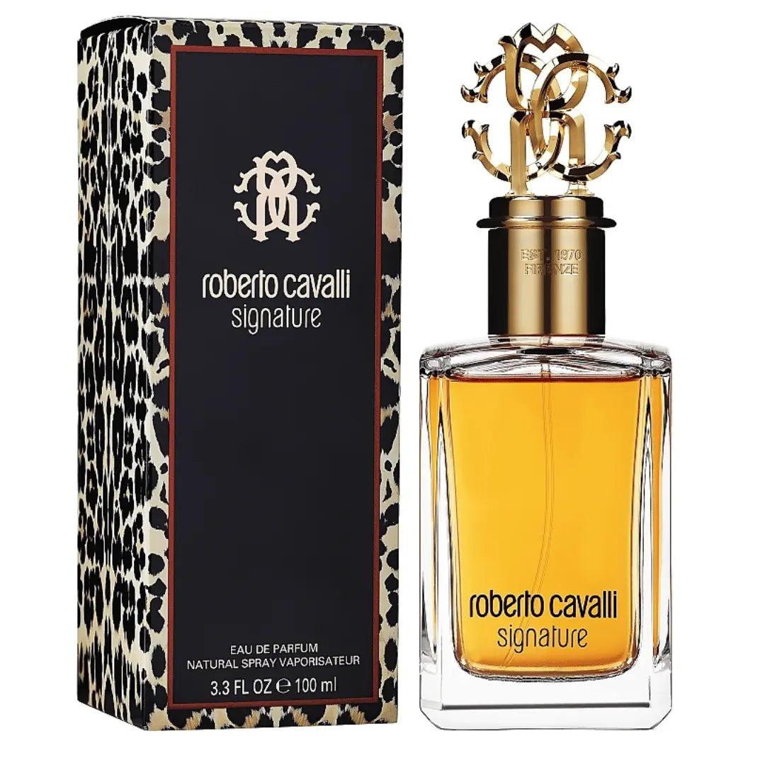 Roberto Cavalli Signature 100ml Eau De Parfum ROBERTO CAVALLI