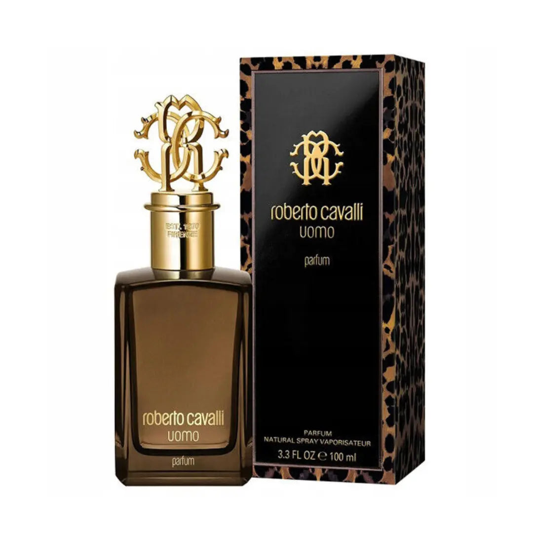 Roberto Cavalli Uomo pour Femme Eau De Parfum 100ml ROBERTO CAVALLI