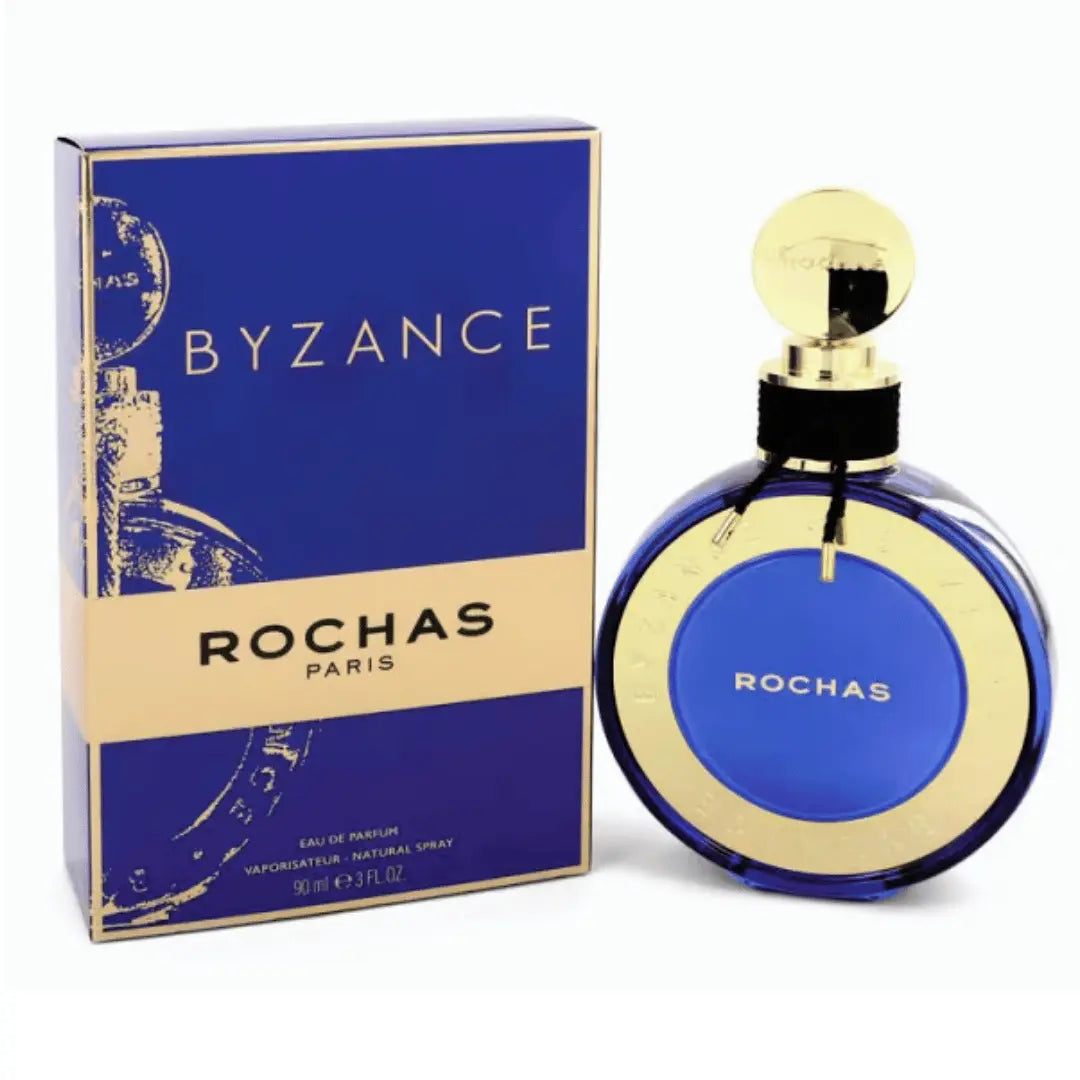 Rochas Byzance (2019) Eau de Parfum 90ml Femme rochas paris
