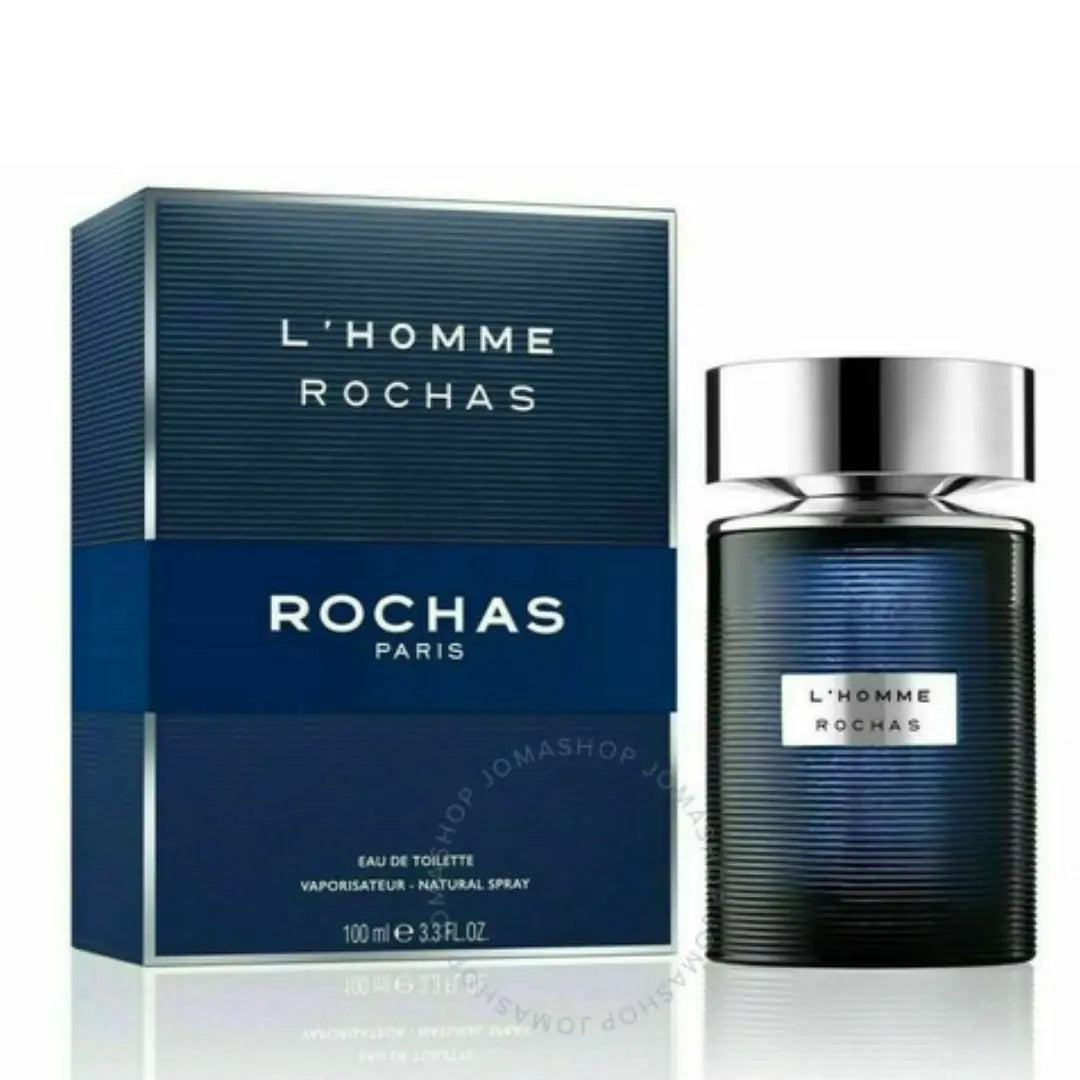 Rochas L'Homme Rochas pour homme Eau de Toilette 100 Ml rochas paris