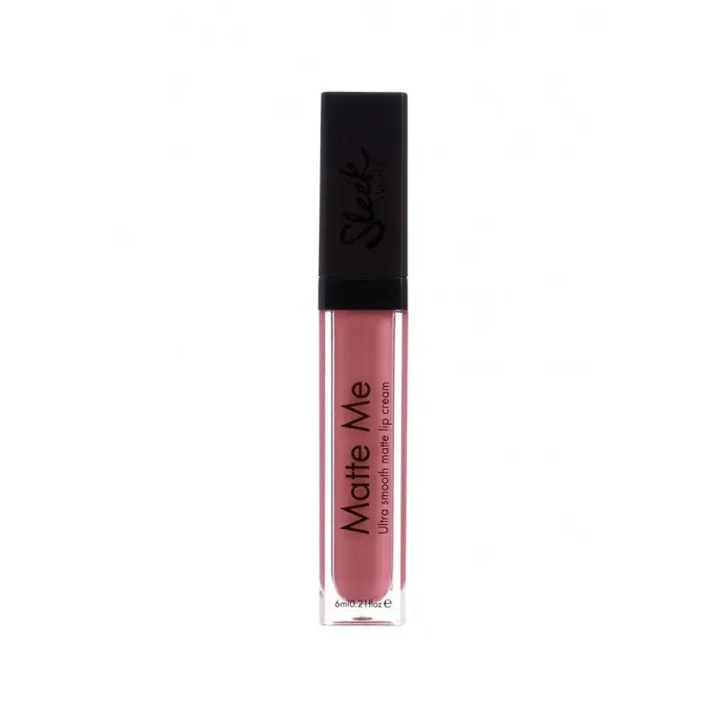 Rouge à Lèvres Matte Me De Sleek Makeup Shabby Chic 1037 sleek
