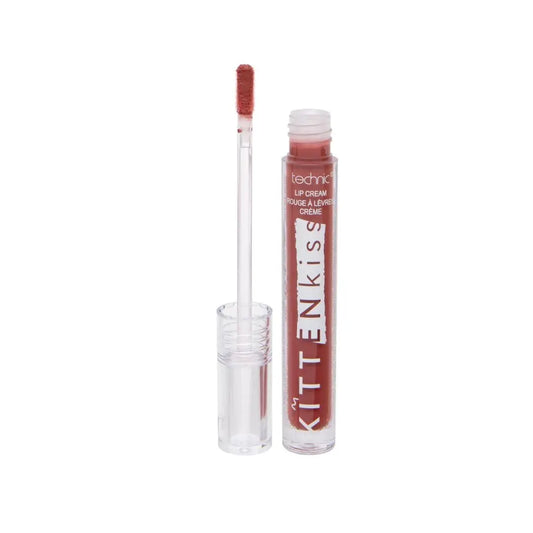 Rouge à lèvres liquide Kitten Kiss Cheeky Felicia technic