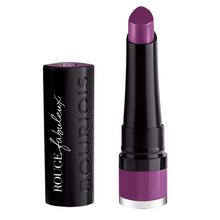 Charger l&#39;image dans la galerie, Bourjois Rouge Fabuleux Bullet Lipstick, 09 fee violette, 2.3g
