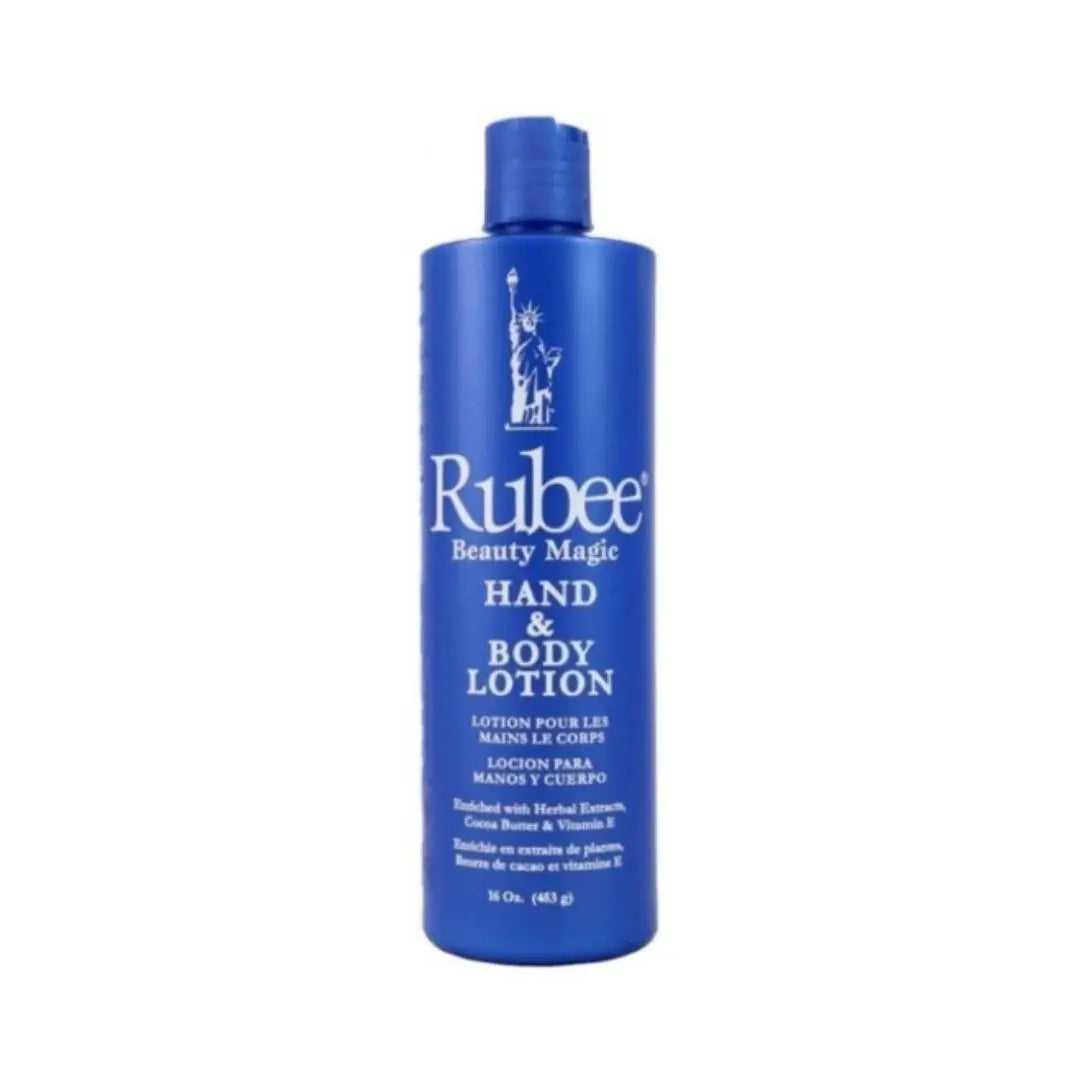 Rubee Beauty Magic Lotion Pour le corps et les mains 473 ml RUBEE