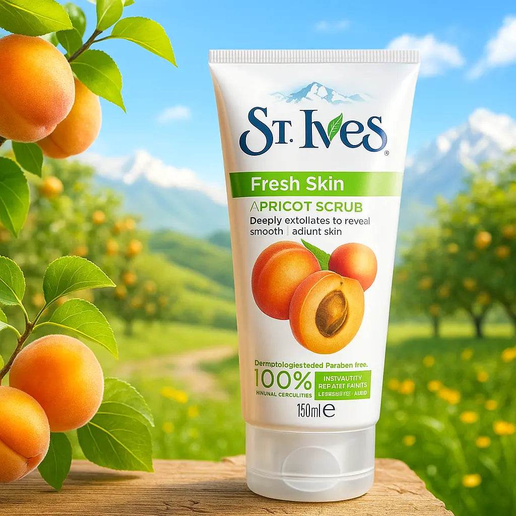 ST.ives  Controle Des Imperfections (gommage Pour Visage) 150 ML ST IVES