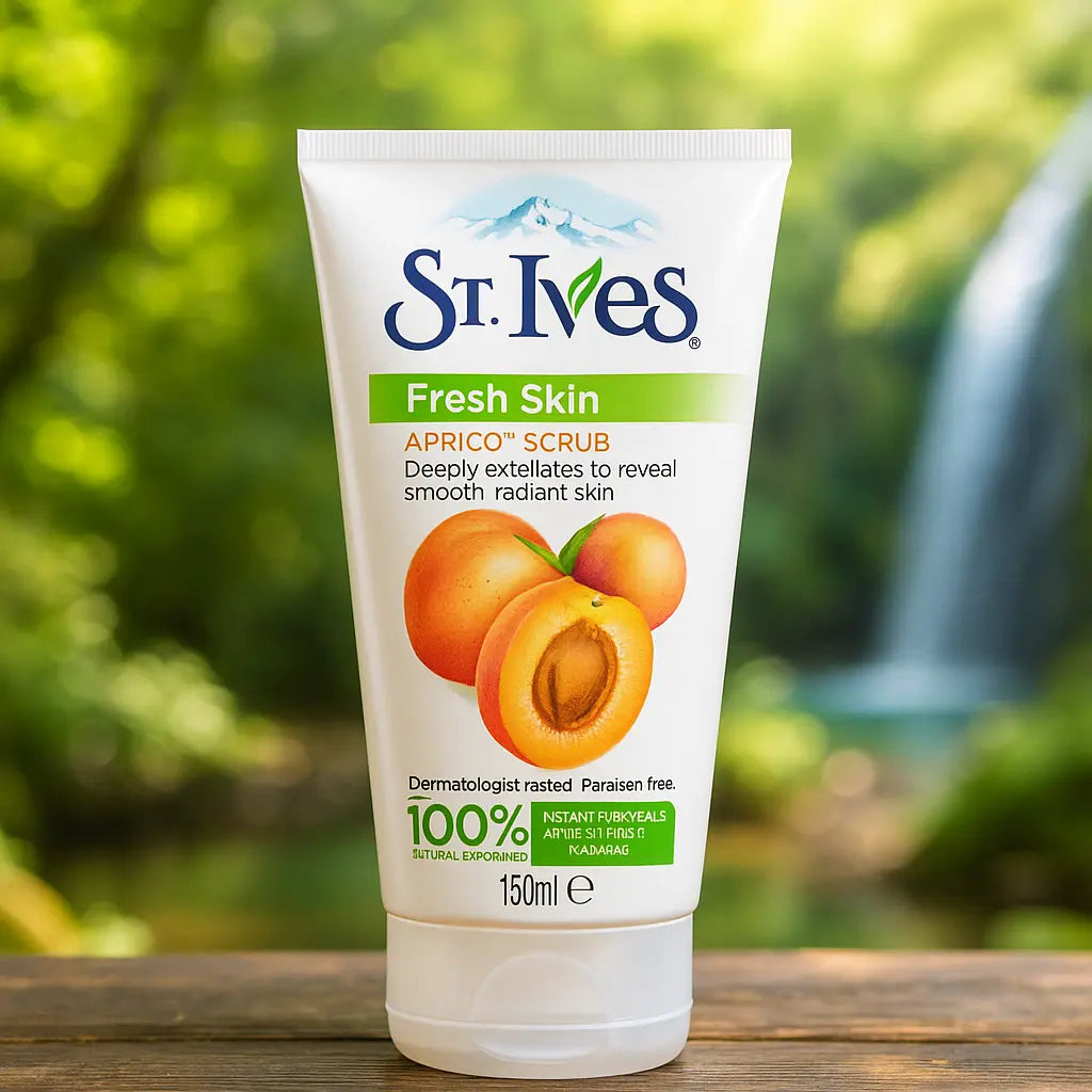 ST.ives  Controle Des Imperfections (gommage Pour Visage) 150 ML ST IVES