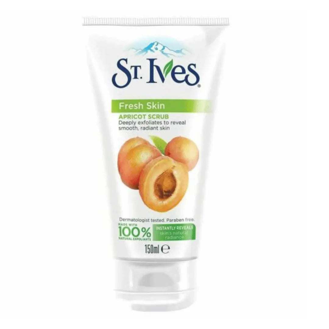 ST.ives  Controle Des Imperfections (gommage Pour Visage) 150 ML ST IVES