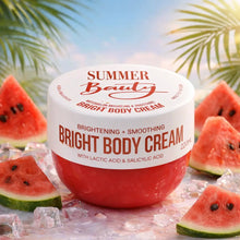 Charger l'image dans la galerie, SUMMER BEAUTY crème corps éclaircissante et lissante  220ML SUMMER BEAUTY