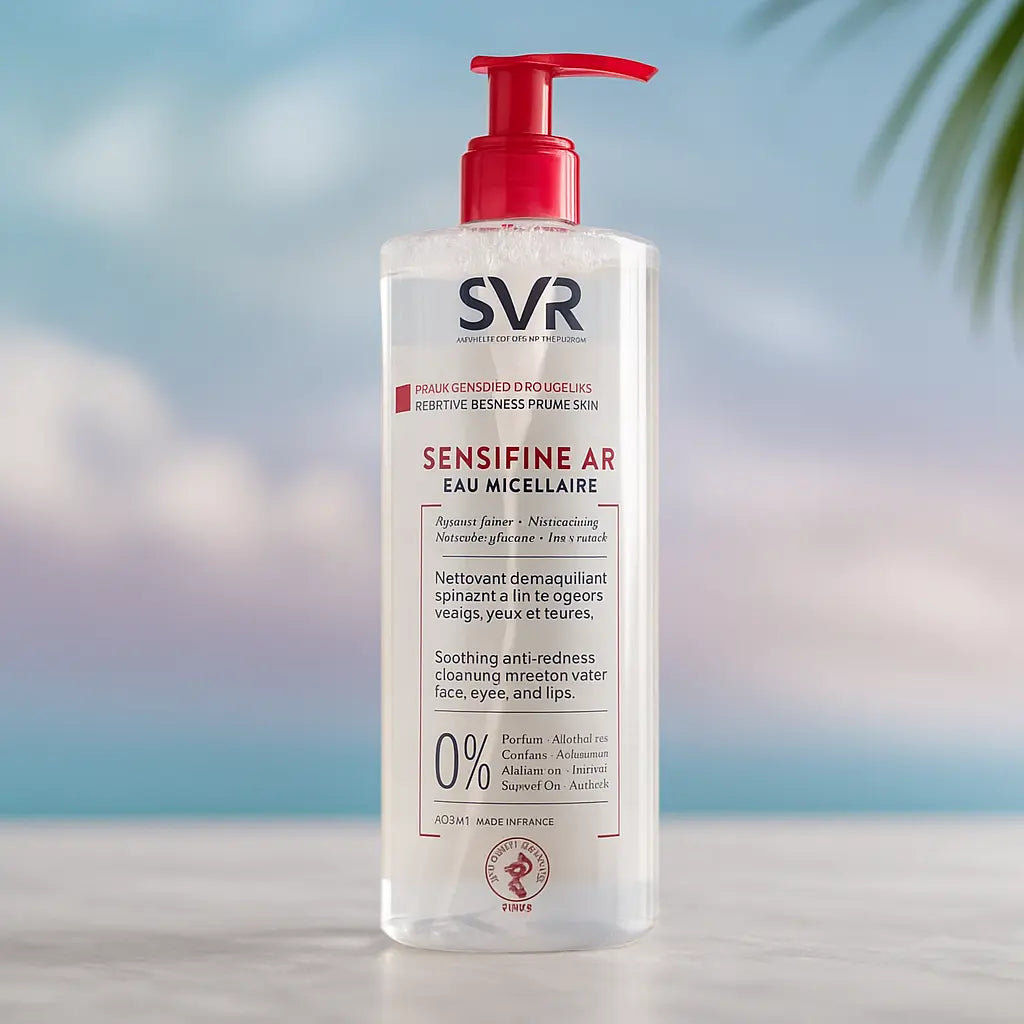 SVR Sensifine AR – Eau Micellaire (400 ml) SVR