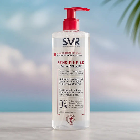 SVR Sensifine AR – Eau Micellaire (400 ml) SVR