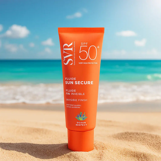 SVR Sun Secure Fluide – Fini Non Gras SPF50+50ML SVR