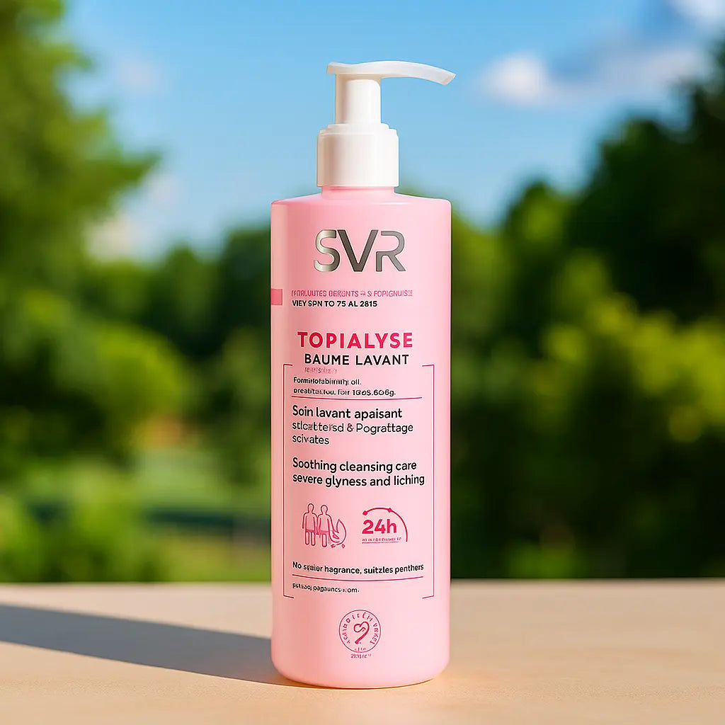 SVR Topialyse Baume Lavant – 400 ml SVR