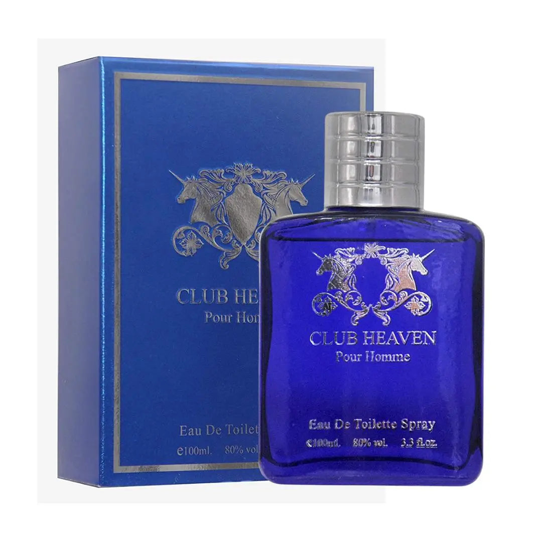 Saffron Club Heaven pour Homme Eau de Toilette 100 ml SAFFRON