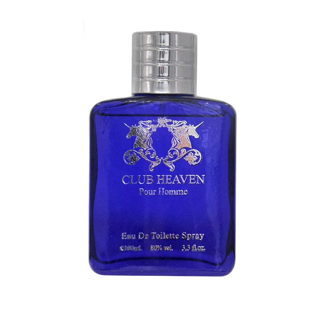 Saffron Club Heaven pour Homme Eau de Toilette 100 ml SAFFRON