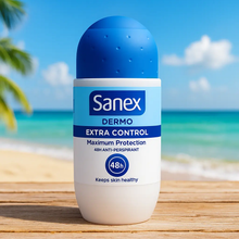 Charger l&#39;image dans la galerie, Sanex Extra Sec Anti-Transpirant Roll On 50 ml SANEX
