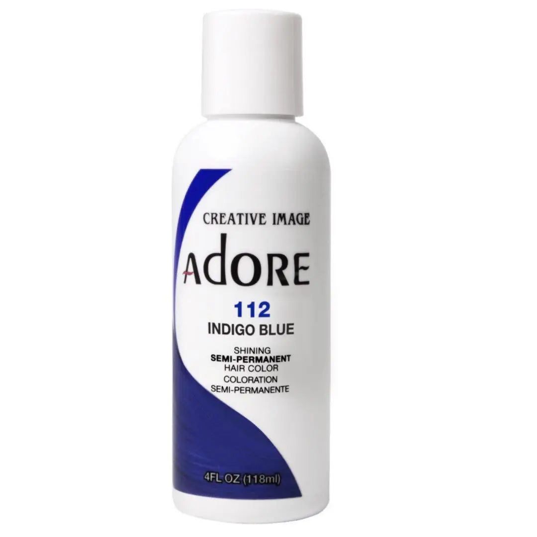 Coloration de Cheveux Semi-Permanent ADORE N 112