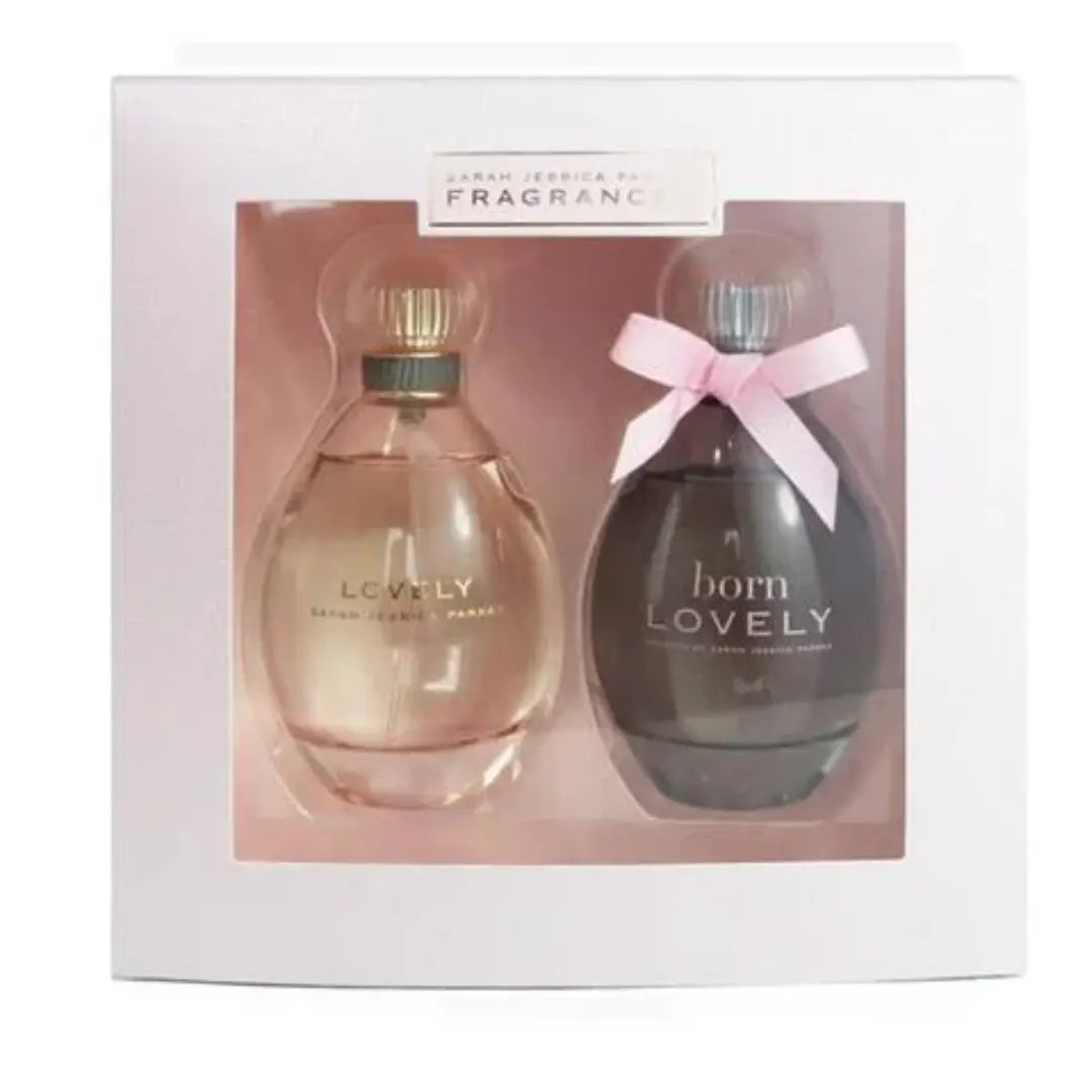 Sarah Jessica Parker Fragrances pour femme 2x 100 ml Eau de Parfum SARAH JESSICA