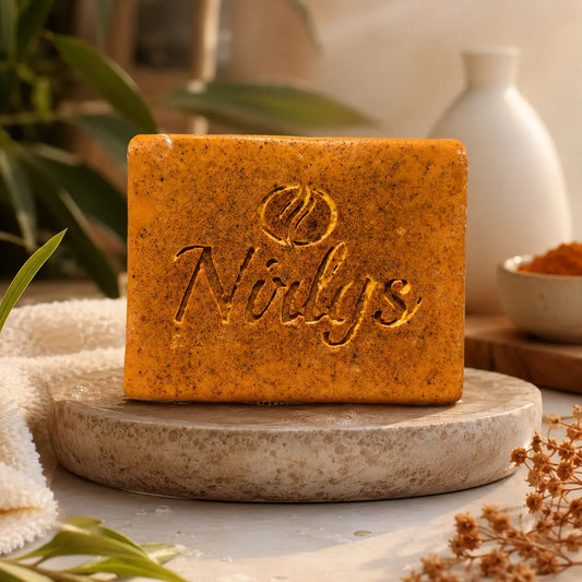 Savon Éclat Vitamine C Visage & Corps Nirlys