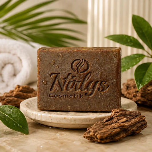 Savon Exfoliant Visage & Corps Nirlys 200 gr