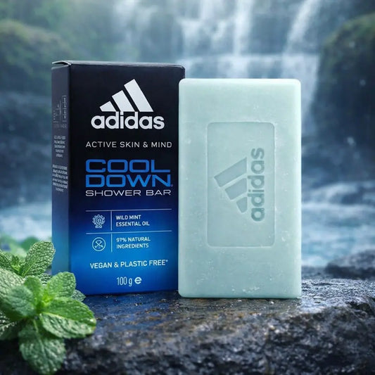 Savon de Douche Rafraîchissant Adidas Cool Down – 100 g