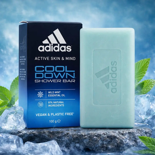 Savon de Douche Rafraîchissant Adidas Cool Down – 100 g