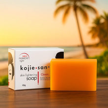 Charger l&#39;image dans la galerie, Savon éclaircissant à l&#39;acide kojique Kojie San-65 g KOJIE SAN
