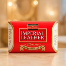 Charger l&#39;image dans la galerie, Savon pour cuir impérial classique 125 g CUSSONS
