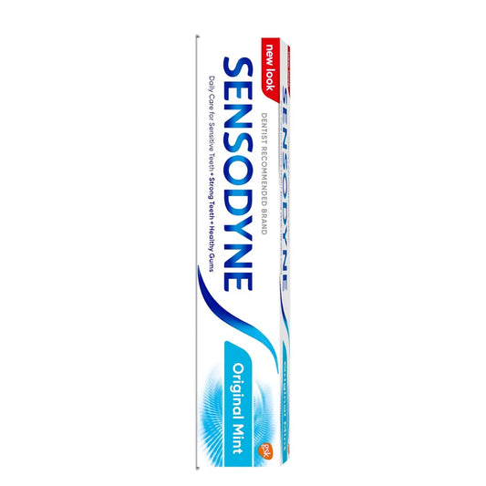 Sensodyne dentifrice Original Menthe BEAUTY FORMULAS