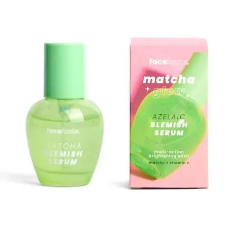 Sérum Anti-Imperfections Face Facts Matcha Glow — Acide Azélaïque & Vitamine C — 30 ml