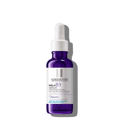 Sérum Anti-Taches La Roche-Posay Mela B3 10 % Niacinamide & Melasyl 10 ml